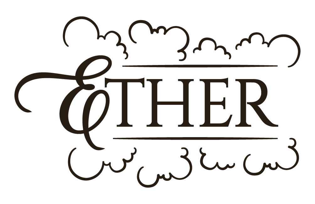 Logo ETHER